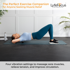 Image 3 for LyfeFocus Massage Ball Black