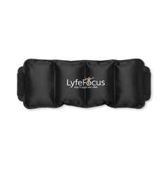 Image 1 for LyfeFocus Hot/Cold Pack Small Black