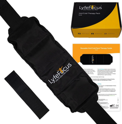 Image 2 for LyfeFocus Hot/Cold Pack Small Black
