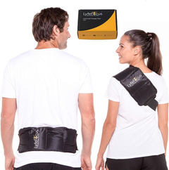 Image 3 for LyfeFocus Hot/Cold Pack Small Black