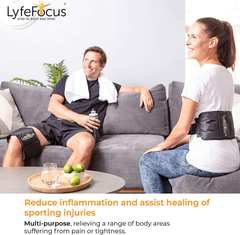 Image 4 for LyfeFocus Hot/Cold Pack Small Black