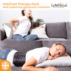 Image 5 for LyfeFocus Hot/Cold Pack Small Black