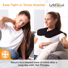 Image 4 for LyfeFocus Hot/Cold Pack Neck & Shoulder