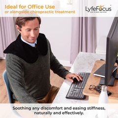 Image 5 for LyfeFocus Hot/Cold Pack Neck & Shoulder