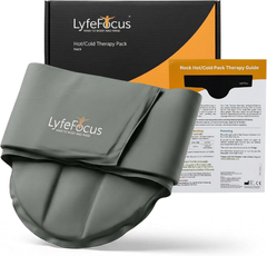 Image 2 for LyfeFocus Neck Ice and heat pack