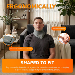 Image 3 for LyfeFocus Neck Ice and heat pack