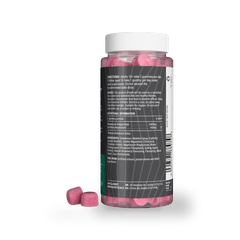 Image 2 for High Strength Magnesium Glycinate Vegan 60 Gummies