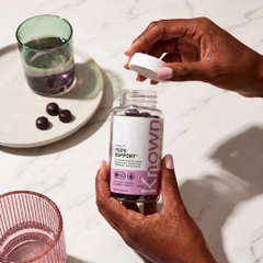 Image 2 for PCOS Support Vegan 60 Gummies