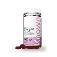 Image 1 for Preganancy Support Vegan 60 Gummies