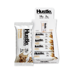 Image 5 for Cookies & Cream Flavour Creatine Infused Protein Bar 75g