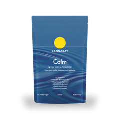 Image 1 for Calm Wellness Powder Lemon 150g (30 Servings)