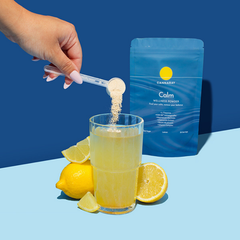 Image 4 for Calm Wellness Powder Lemon 150g (30 Servings)