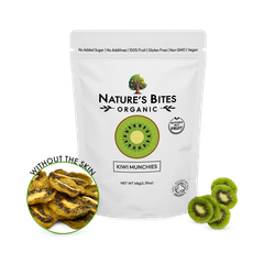 Image 1 for Organic Kiwi Munchies 68g