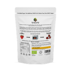 Image 2 for Organic Strawberry Munchies 40g