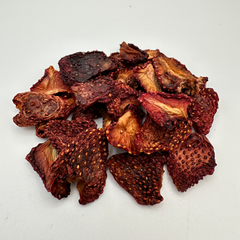 Image 3 for Organic Strawberry Munchies 40g