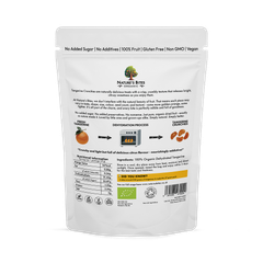 Image 2 for Organic Tangerine Crunchies 37g