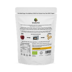 Image 2 for Organic Apple Crunchies 38g