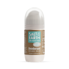 Image 1 for Ginger & Jasmine Natural Refillable Roll-On Deodorant