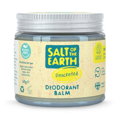 Image 1 for Unscented Natural Deodorant Balm