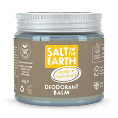 Image 1 for Amber & Sandalwood Natural Deodorant Balm
