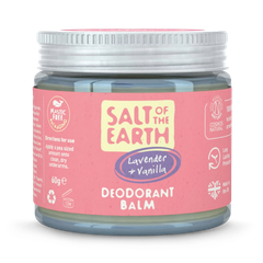 Image 1 for Lavender & Vanilla Natural Deodorant Balm