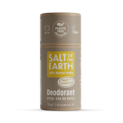 Image 1 for Amber & Sandalwood Natural Deodorant Stick - Use or Refill