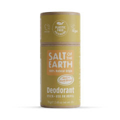 Image 1 for Neroli & Orange Blossom Natural Deodorant Stick - Use or Refill