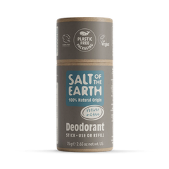 Image 1 for Vetiver & Citrus Natural Deodorant Stick - Use or Refill