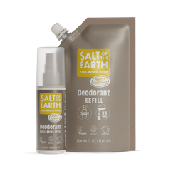 Image 1 for Amber & Sandalwood Spray Refill Pouch