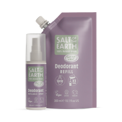 Image 1 for Clary Sage & Mint Spray Refill Pouch