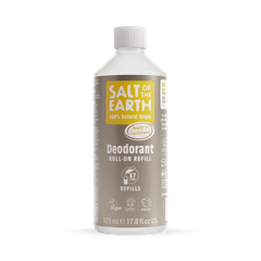 Image 1 for Amber & Sandalwood Roll-On Refill