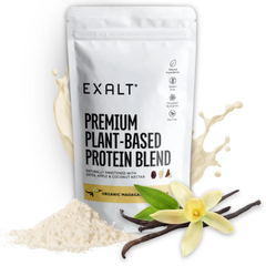 Image 1 for MADAGASCAN VANILLA VEGAN PROTEIN POWDER 1kg