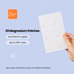Image 2 for 30 Magnesium Patches