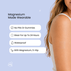 Image 3 for 30 Magnesium Patches