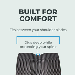 Image 4 for Relief Wheel XL Super Comfort Massager