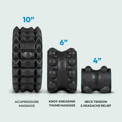Image 3 for Wheel XR Massager 3-Pack