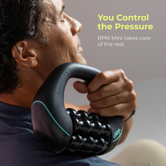 Image 3 for RPM Mini Compact Rolling Massager