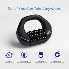Image 5 for RPM Mini Compact Rolling Massager