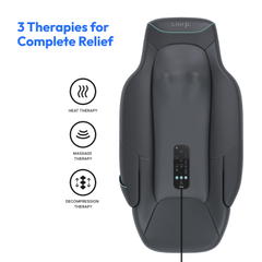 Image 2 for Contour Decompression & Massage Table