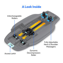 Image 5 for Contour Decompression & Massage Table