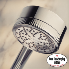 Image 2 for Filtered Shower Head Chrome