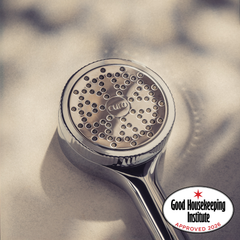 Image 3 for Filtered Shower Head Chrome