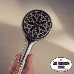 Image 4 for Filtered Shower Head Chrome