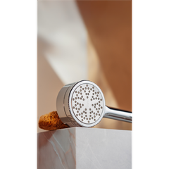 Image 5 for Filtered Shower Head Chrome