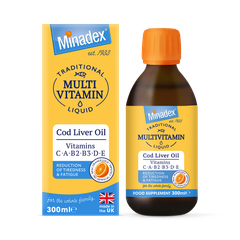 Image 1 for Multivitamin Liquid 300ml