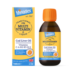 Image 1 for Multivitamin Liquid 150ml