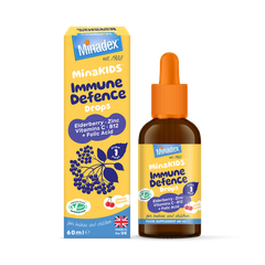 Image 1 for MinaKIDS Immune Defense Drops 60ml