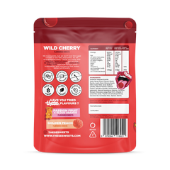 Image 2 for Sweets - Ultra low sugar gummies - Wild Cherry 45g