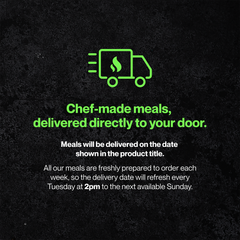 Image 2 for High-Protein Bestsellers Meal Box - 5 Premium Ready Meals - Delivery Sunday 23rd August