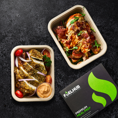 Image 4 for High-Protein Bestsellers Meal Box - 5 Premium Ready Meals - Delivery Sunday 23rd August